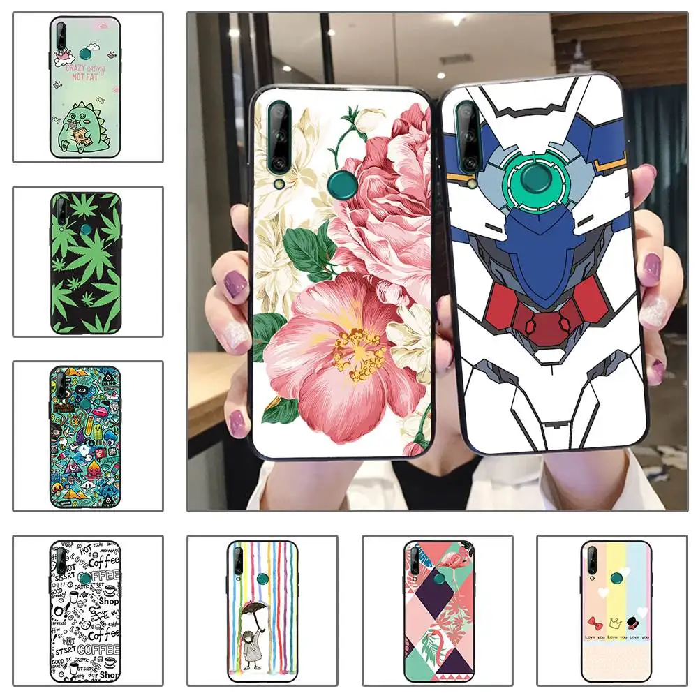 Новый Прочный чехол для телефона Huawei Y9 Prime 2019/Enjoy 10 Plus мальчика оригинальный