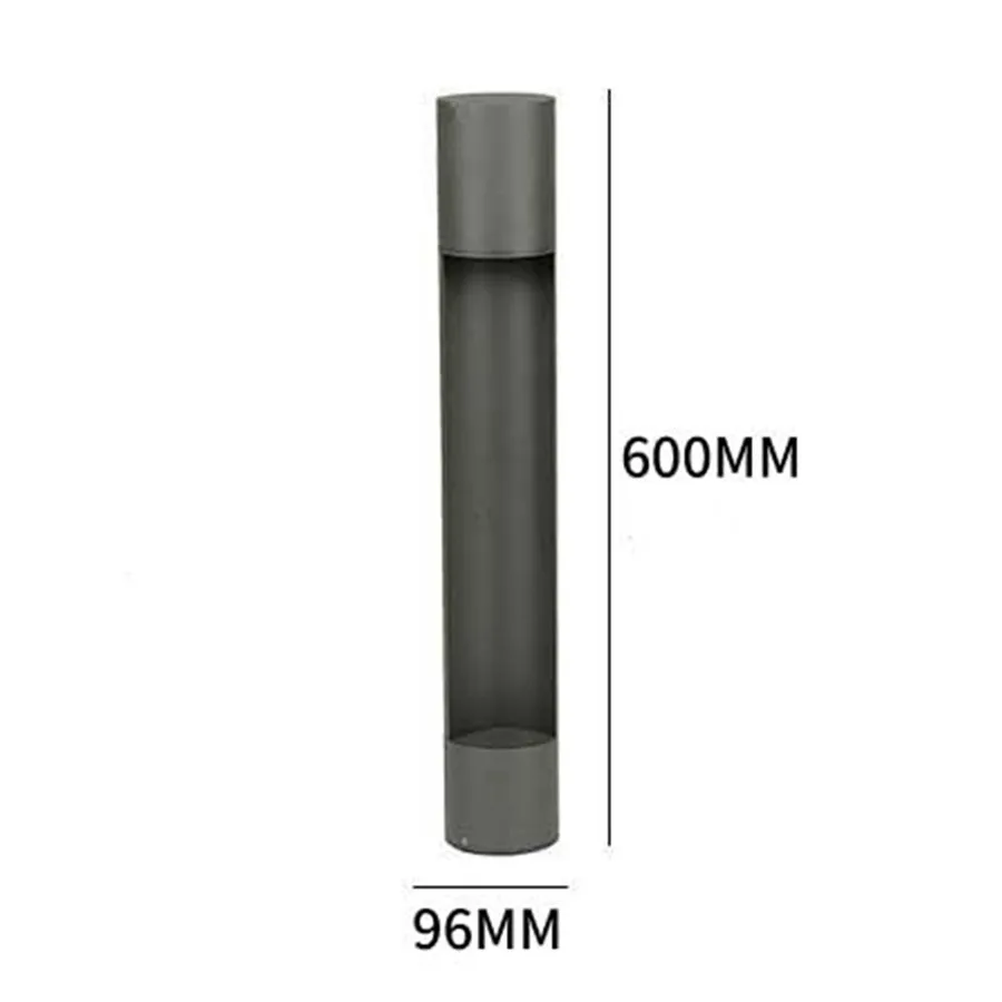 Уличный алюминиевый светодиодный светильник для газона освещение двора