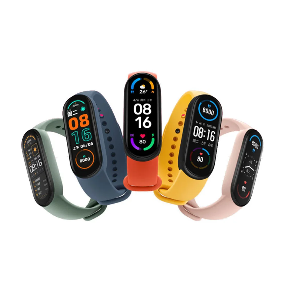 

GIAUSA New M6 Smart Watch Men Women Fitness Sports Smart Band Fitpro Version Bluetooth Music Heart Rate Take Pictures Smartwatch