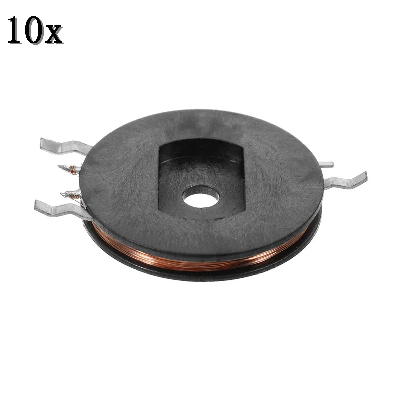 10 шт. супер-зарядка ремонт Индуктивный трансформатор катушка смарт-карта чехол