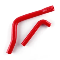 for yamaha dt 125 r 2005 2010 high performance silicone radiator hoses 2006 2007 2008 2009 10 colors
