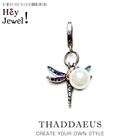 Модный Европейский 925 стерлингового серебра 2020 Новый мультяшный Кулон Шарм подходит для европейского браслета с шармом ожерелье Клубная сумка для женщин