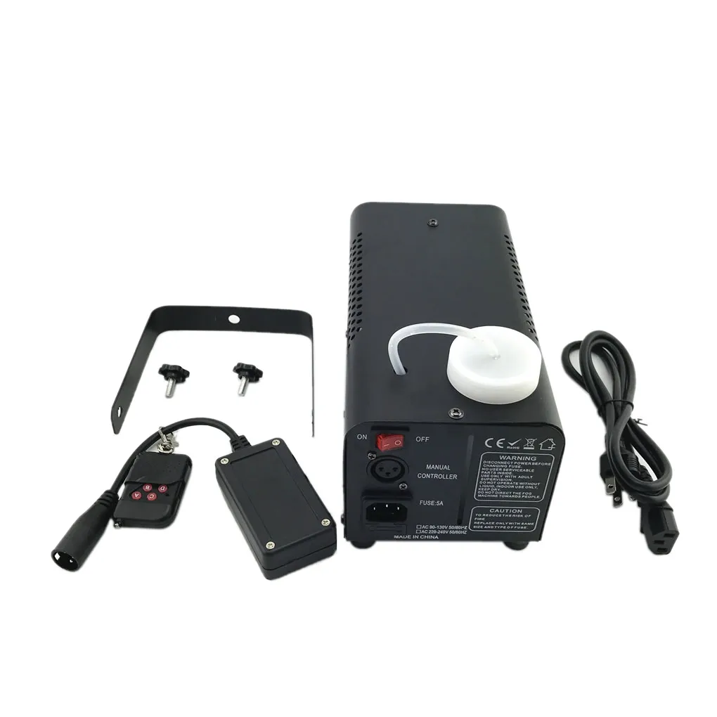 400W дезинфицирующее средство дымовая генератор тумана машина пистолет