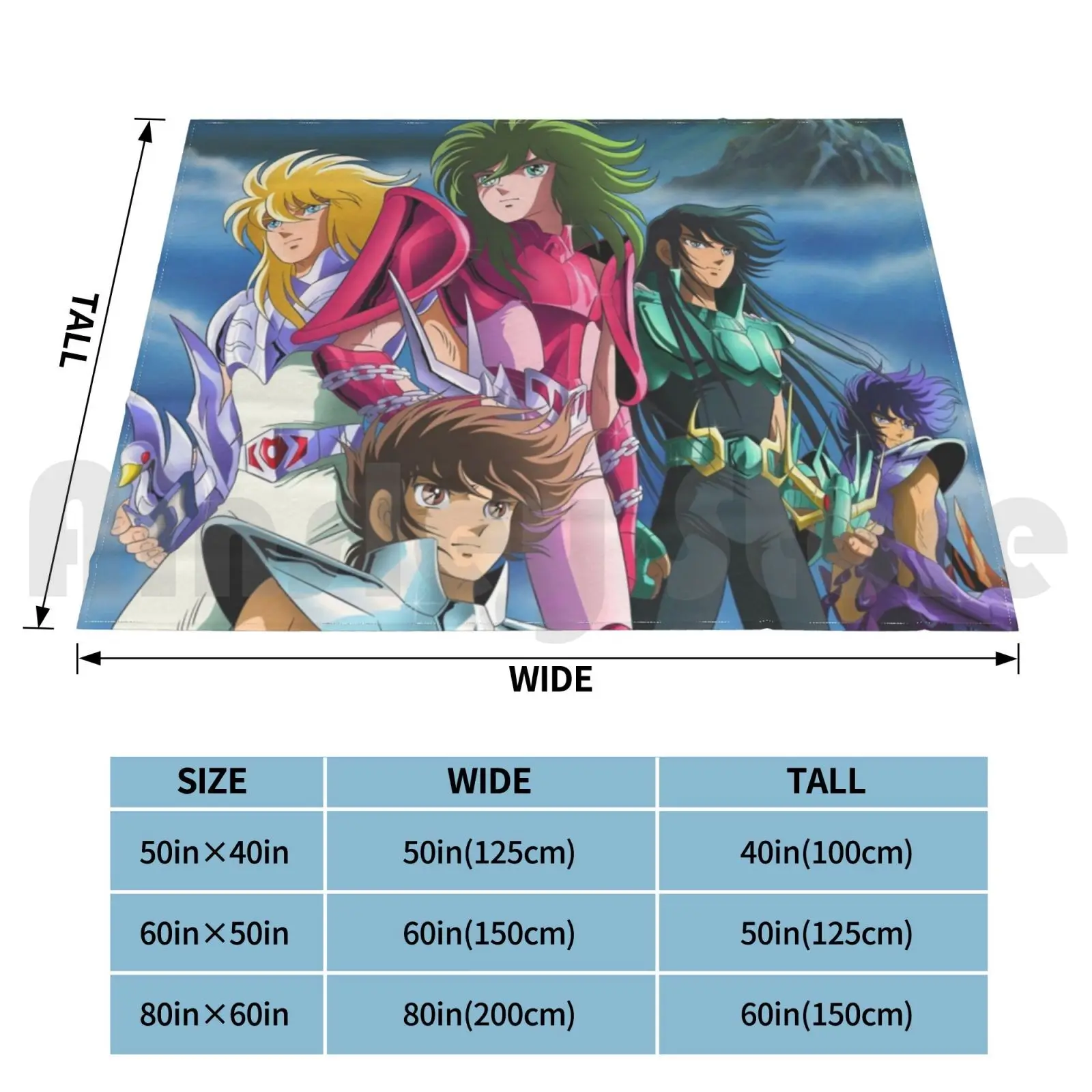 Одеяло бронзовая шляпа Saint Knight V2 Seiya рыцарь знаков зодиака Андромеда цигнус