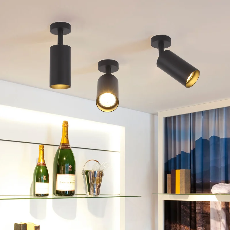 Складные вращасветодиодный на 360 ° светодиодные потолочные светильники