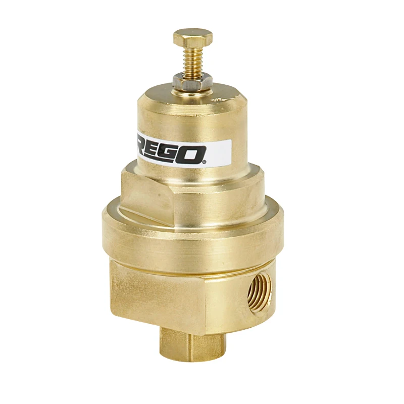 Криогенный регулятор давления серии RG экономичный комбинированный Регулятор