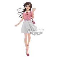 bandai anime rent girlfriend toy figure 18cm ichinose chizuru pvc desktop ornaments model toy gifts for girls