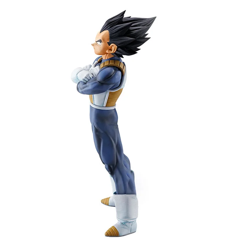 

BANDAI Dragon Ball Z STRONG CHAINS Anime Figure Son Goku Vegeta PVC Action Figure Collection Model Kids Toys For Boys Gifts