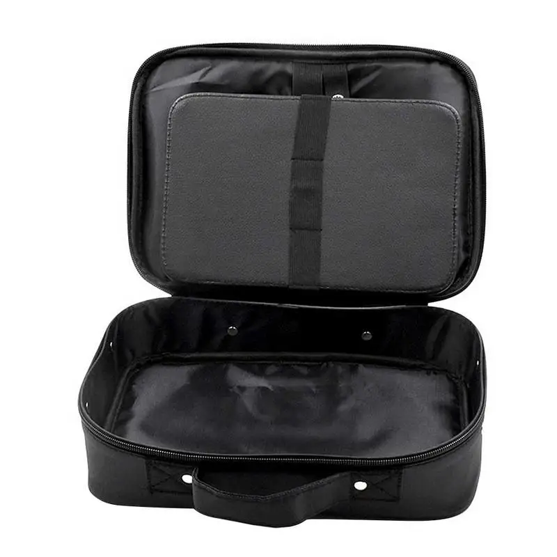 Сумка для парикмахерских ножниц портативный Жесткий чемодан большой