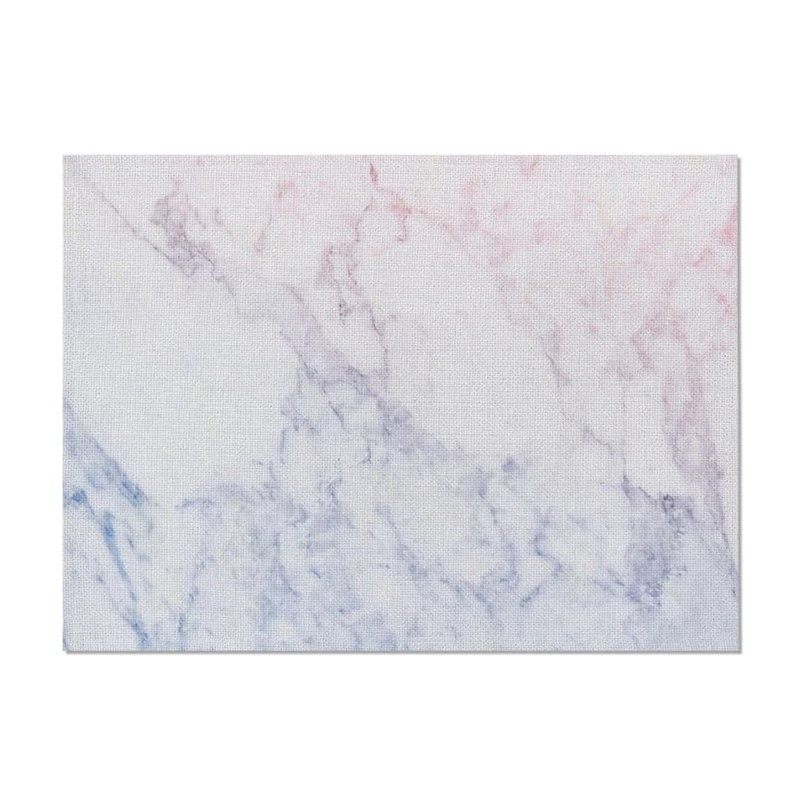 CD04665 Polyester TTLIFE Твердые салфетки полиэстер водонепроницаемые коврики кухонные аксессуары декоративная домашняя накладка обеденный стол изоляционные салфетки 42x32 см - Цвет: CD04665 Polyester