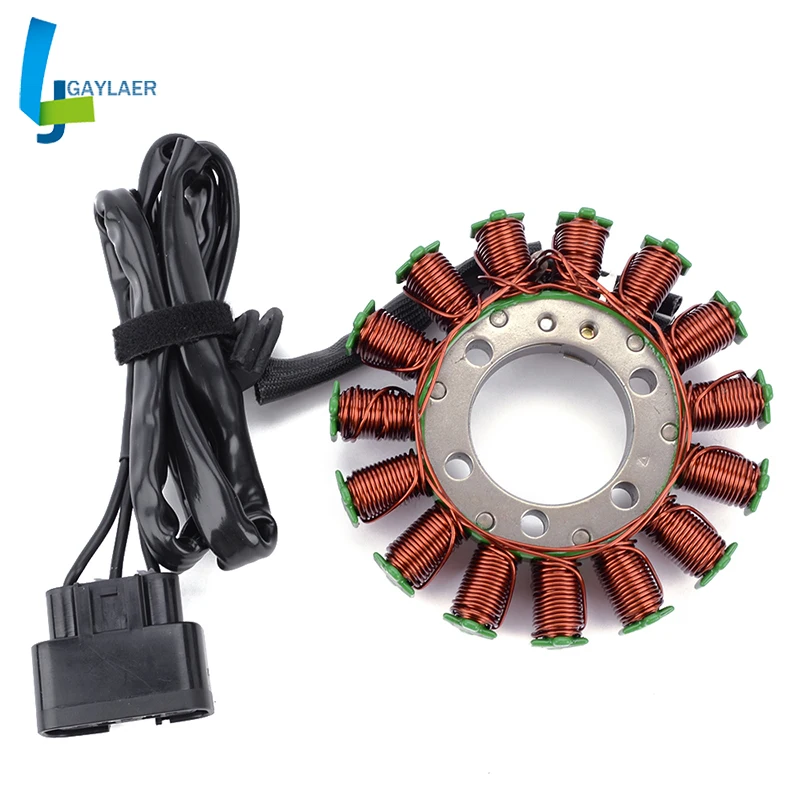 

Motorcycle Stator Coil for BMW 12317718420 S1000RR K46 2009-2017 S1000XR K49 2015-2017 S1000R K47 2014-2017 HP4 K42 2011-2014