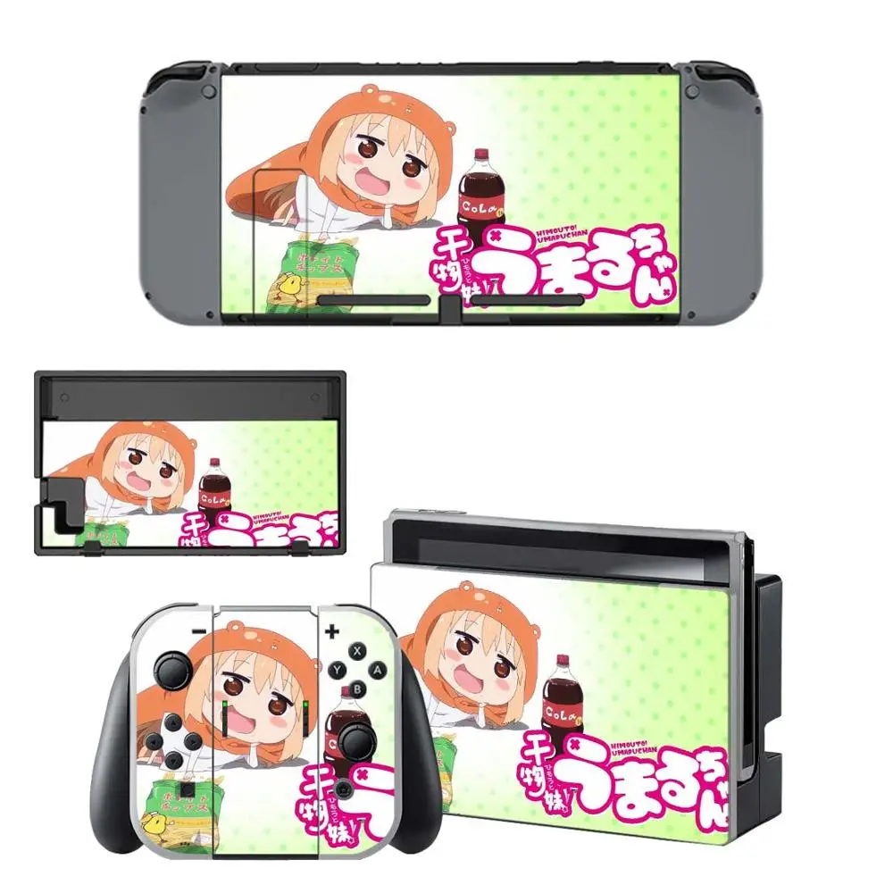 Наклейка для консоли Nintendo и джойстика | Электроника