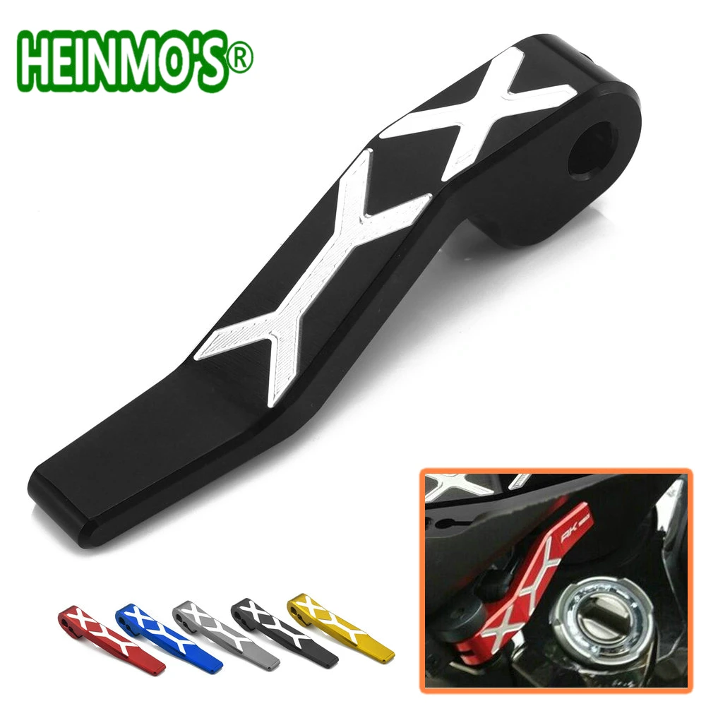Рычаг стояночного тормоза для мотоцикла kymco ak550 ak 550 ручной рычаг управления