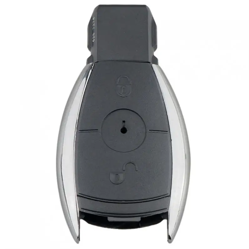 Замена корпуса для автомобильного ключа с 2 кнопками подходит Mercedes Benz W203 W204 W211