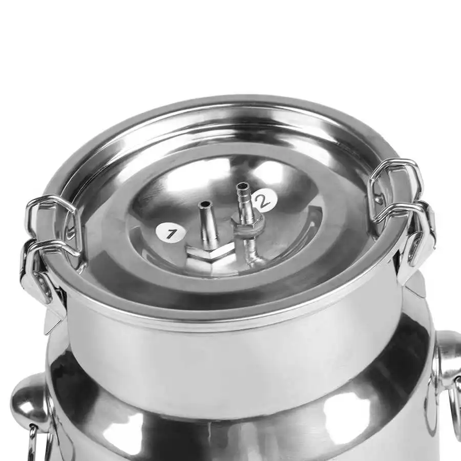 Электрическая Доильная машина для 5 литров коз электрическая овец Бытовое