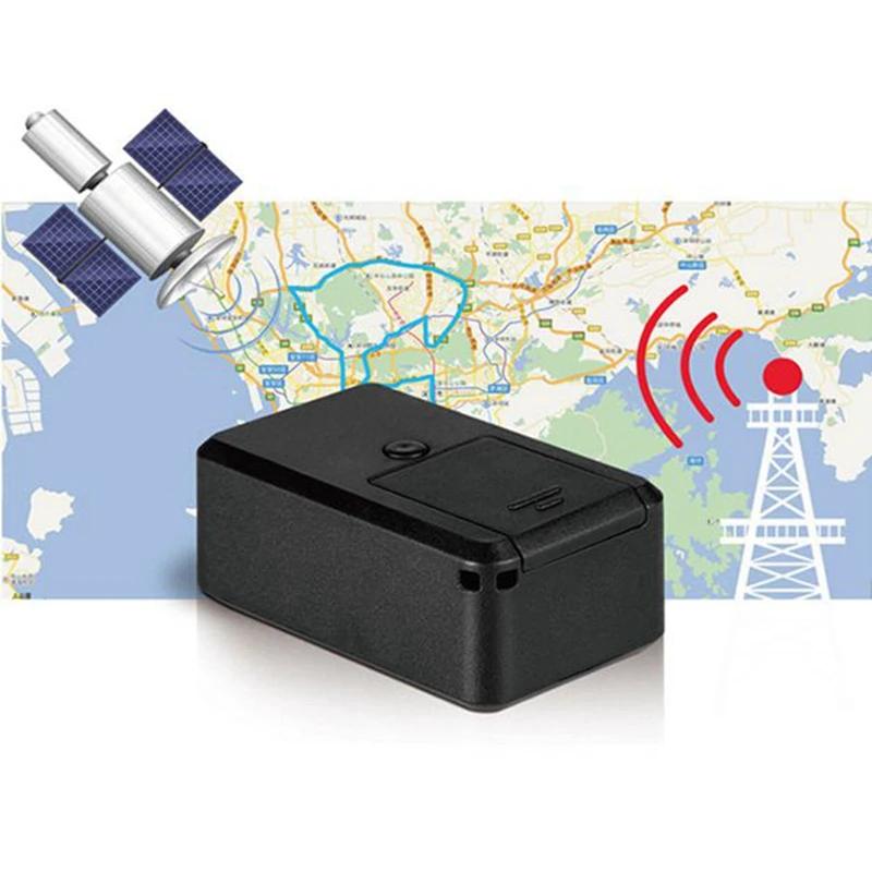 GF 19 Мини Автомобильный Gps трекер автомобиля Магнитный Tracer локатор персональные