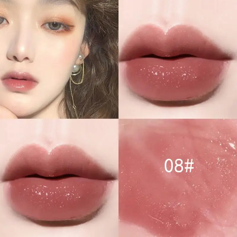 

Sexy Women Lip Gloss Waterproof Long Lasting Moist Lip Glaze Velvet Colorful Liquid Lipstick Women Makeup Maquiagem TXTB1