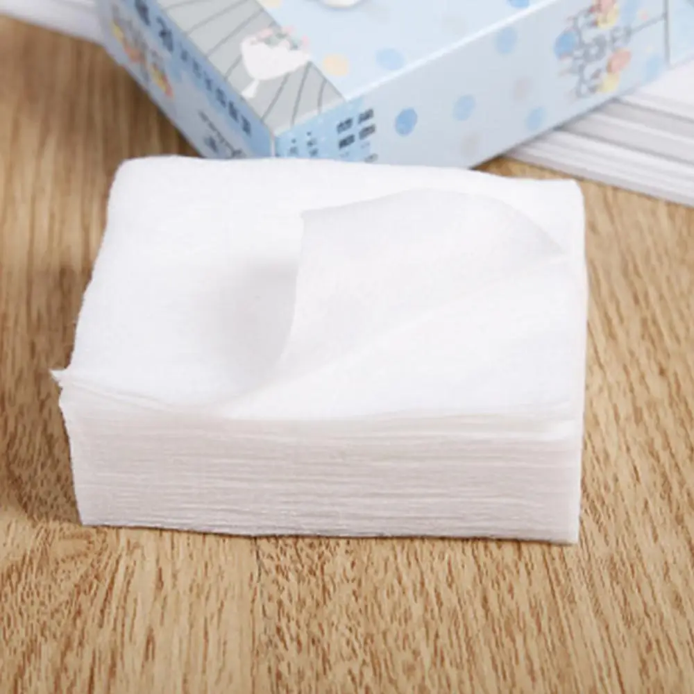 50 шт. натуральные ватные подушечки для ухода за лицом | Красота и здоровье