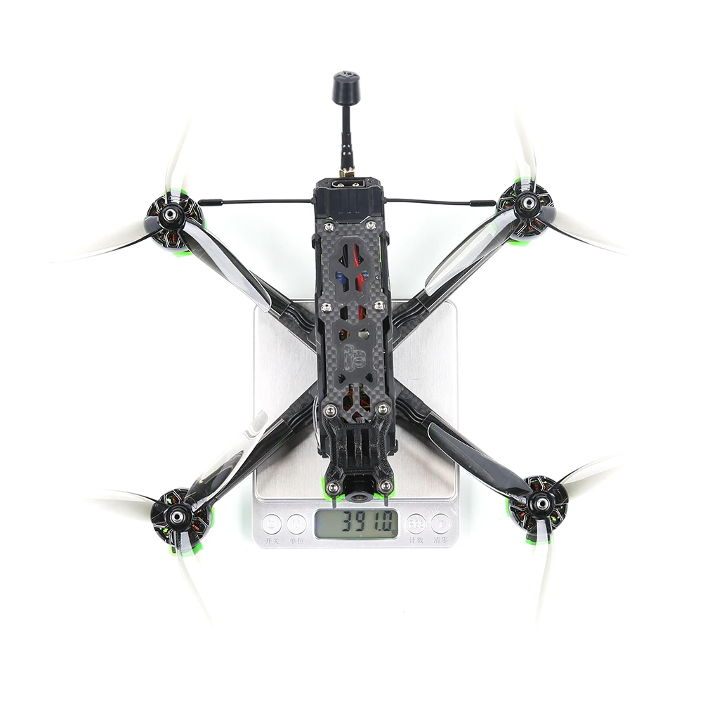 iFlight Nazgul Evoque F5 HD 5inch 4S 6S FPV Drone BNF F5X F5D（Squashed-X or DC Geometry）with DJI Camera Vista System for |