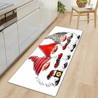 2021 christmas flannel carpet christmas decorations happy new year christmas gift area rug for living room holiday decoration