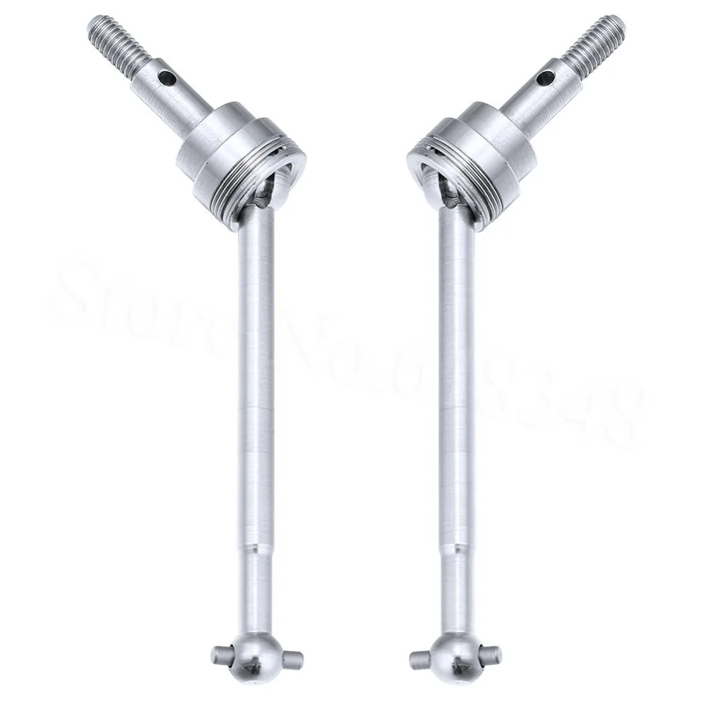 102015 HSP 1/10 обновленные части стали Универсальный приводной шарнир 2P 4WD R/C Baja Sonic