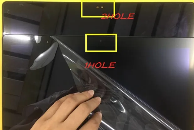 13 3 &quotB133HAB01.0 FHD для DELL Inspiron 5368 5378 7378 7368 ЖК-экран + сенсорный дигитайзер в сборе рамка
