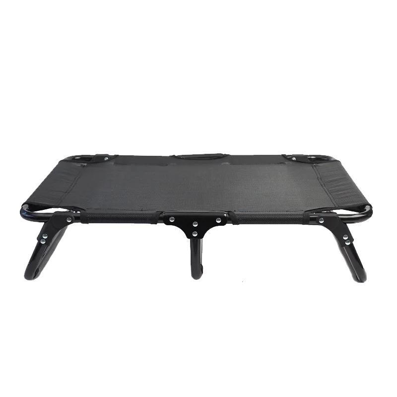 Нескользящая кровать для питомцев летнее крутое гнездо на земле складывающаяся