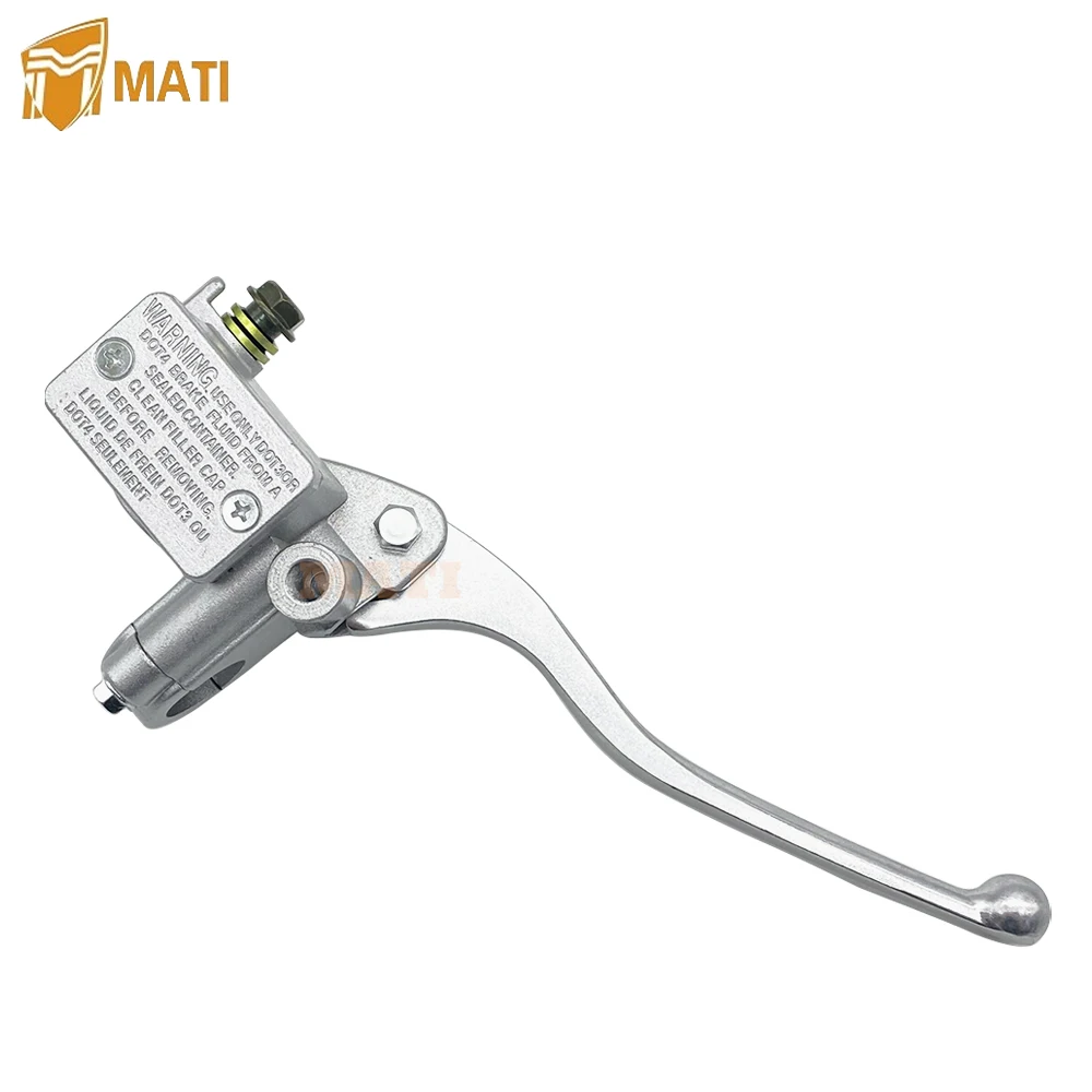 Главный тормозной цилиндр для переднего колеса для Honda TRX250EX TRX250X TRX300EX TRX300X TRX400EX TRX400X 45510-HM3-901 45510-HN1-006 Главный тормозной цилиндр для переднего колеса для Honda TRX250EX TRX250X TRX300EX TRX300X TRX400EX TRX400X 45510-HM3-901 45510-HN1-006