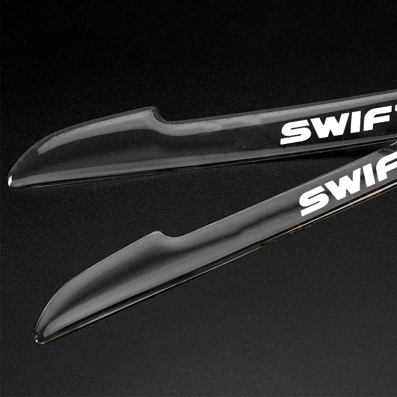 

4pcs Car door Prevent impact for suzuki swift Car Accessories Car sticker