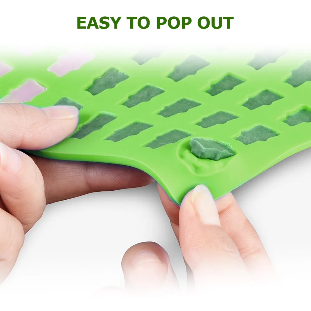 Милый Мишка Красочные 50 полости мультфильм животные силиконовые жевательные