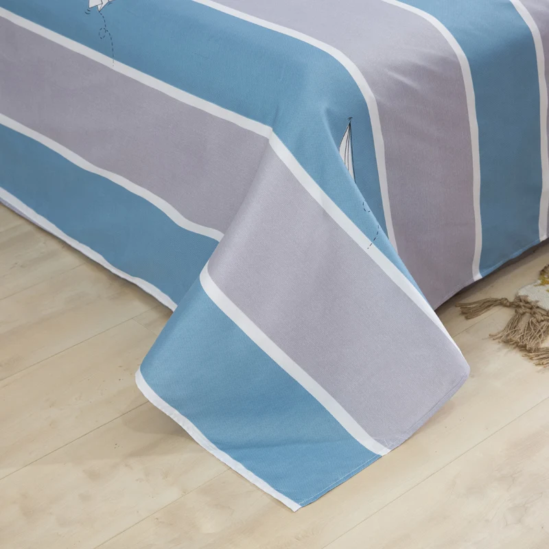 

Anti-Folding Bedding Set 4 In 1,1 Duvet Cover ,2 Pillow Shams And 1 Bed Sheet Queen ,King ,Twin ,Full Size