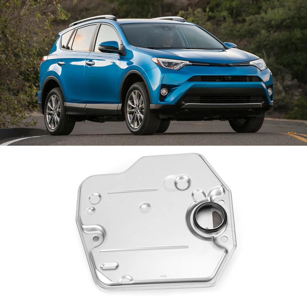Фильтр масляного фильтра трансмиссии 35330 28010 для автозапчастей Toyota RAV4|Масляные