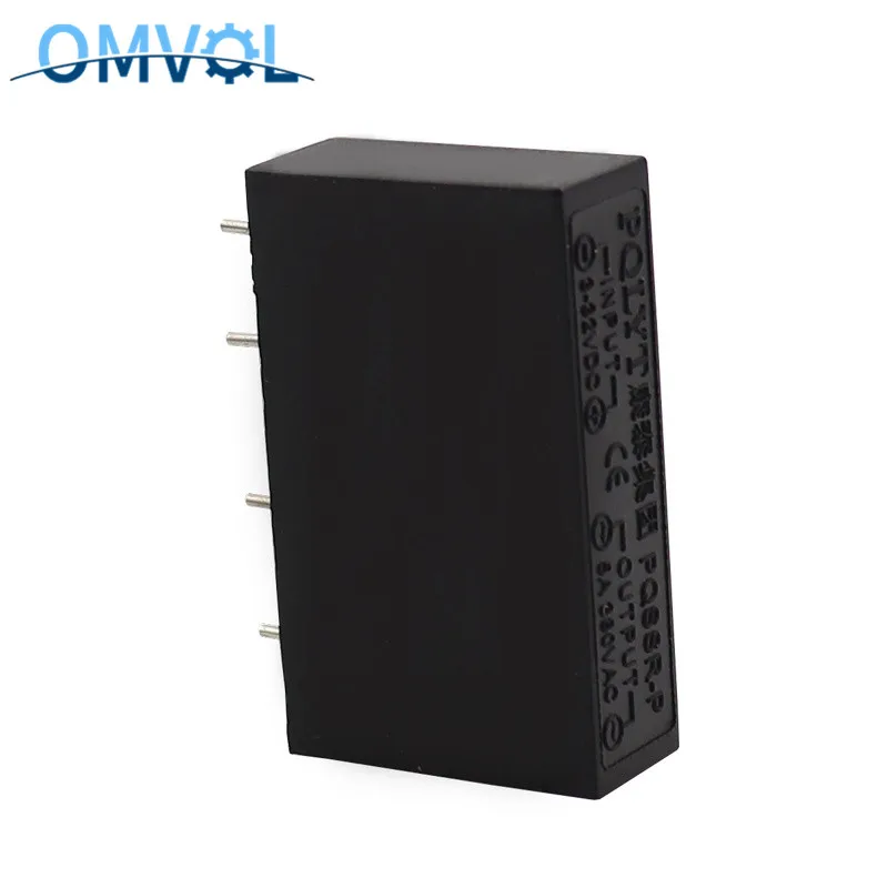 PQLYT 5A 200VDC PCB твердотельные реле PQ SSR-PD припой SSR SSR-P | Строительство и ремонт