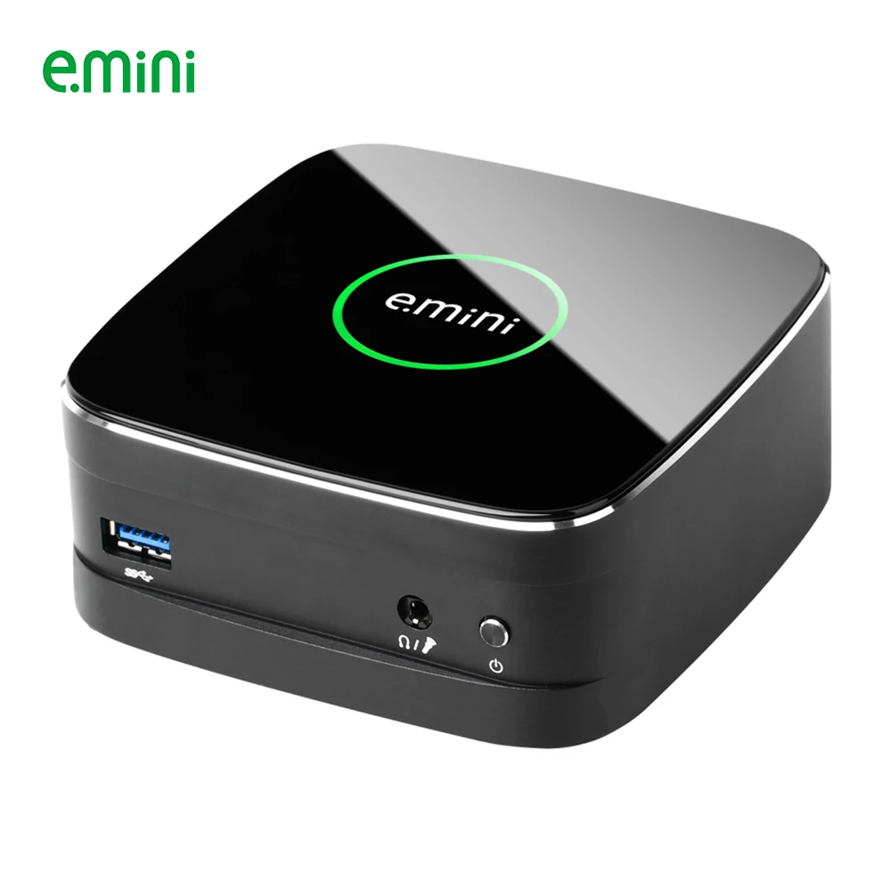 

Intel Nuc 7th Gen Processor 7500U Cpu Mini PC DDR4 E.mini V6 Barebone