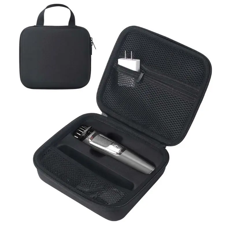 Чехол на молнии для переноски дорожная сумка EVA электробритвы Philips Norelco multigum серии