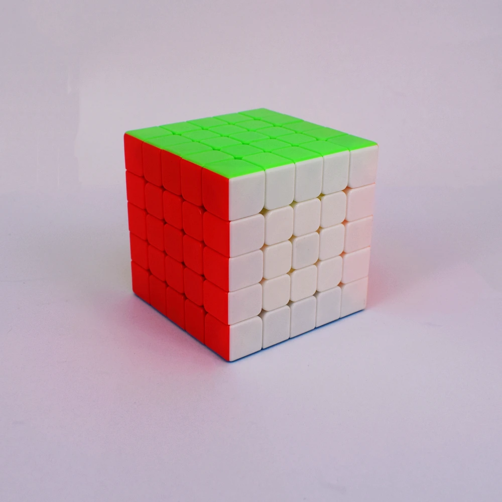 Волшебный куб moyu meilong 2x2 3x3 4x4 5x5 3x3x3 5x5x5 скоростей подарочная коробка в комплекте