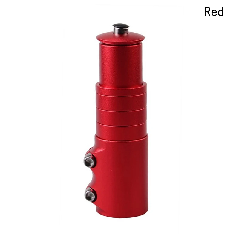 

Bicycle Fork Stem Aluminium Extender Chic Bike Handlebar Riser Head Up Adapter