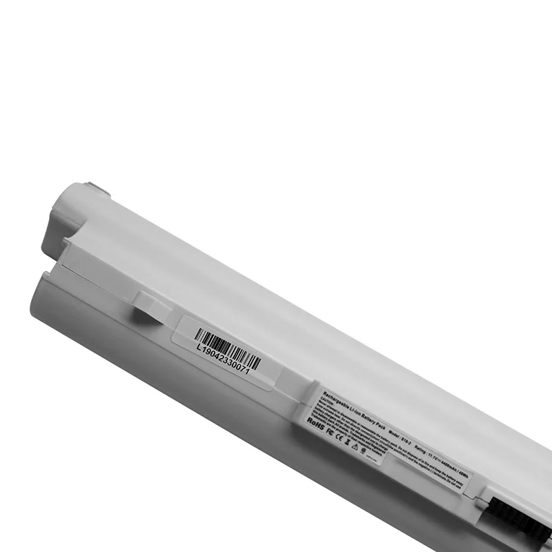 Белый батарея для ноутбука Lenovo IdeaPad S10 2 20027 2957 55y9383 57y6274 57y6276 l09s3b11 l09s6y11 l09m6y11 l09c3b11