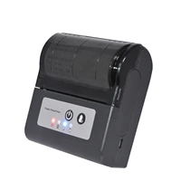 receipt bill printing 80mm portable mini wifi thermal printer hcc t3p w