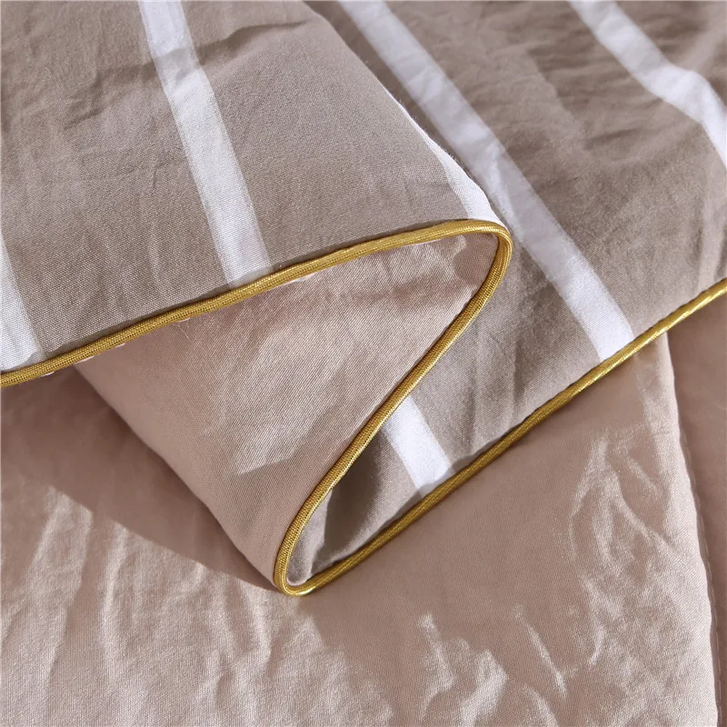 Помытое в воде Хлопковое одеяло летнее с кондиционерами весеннее и осеннее