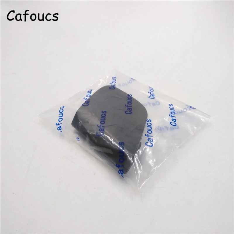 Cafoucs Крышка для переднего бампера троса крюка буксира Ford Focus 3MK3 2012 2013 2014