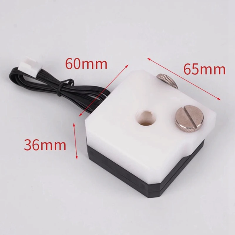 

Water-Cooled Circulating Pump, Computer Cooling Dedicated Silent Water Pump, Water-Cooled Cooling Accessories