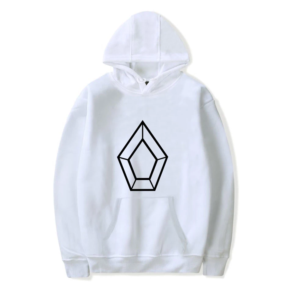

Popular Novelty Pentagon Hoodies Men/women Sweatshirts Spring Autumn Hoodies for Men Pullover Coats Top Boys/girls Long Sleeve