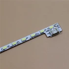 Светодиодные полосы для телевизоров Toshiba 40L2546D, 490 мм, Матричные светодиодные лампы V400HJ6-ME2-TREM1, 6202B0005V000