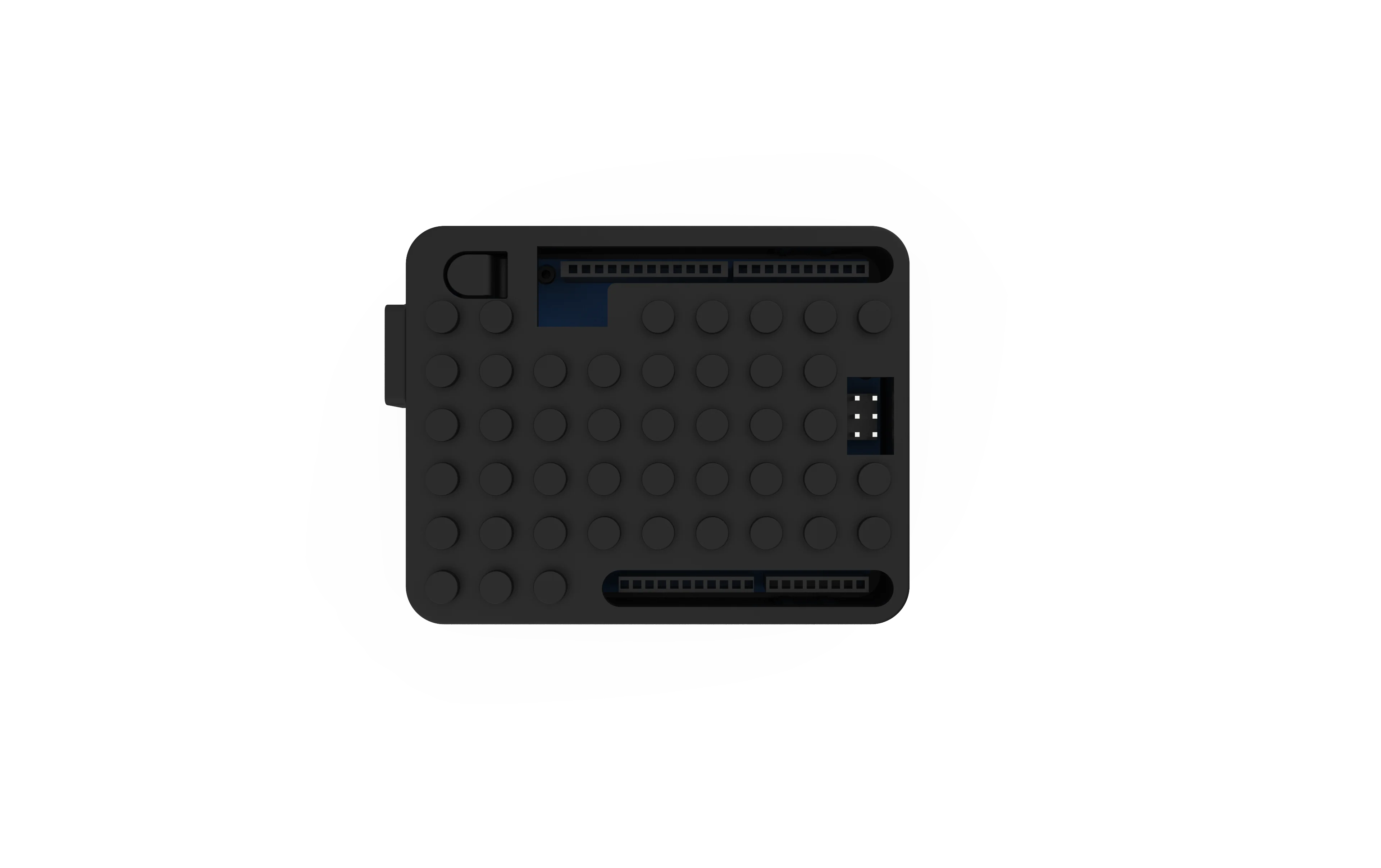 Чехол для Arduino Uno R3 черная коробка платы UNO One CH340g CH340 Atmega16u|Демонстрационные стенды|