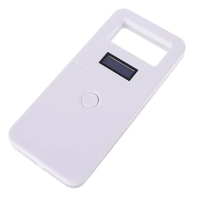 FDX-B считыватель удостоверения личности животных чип транспондер USB RFID ручной