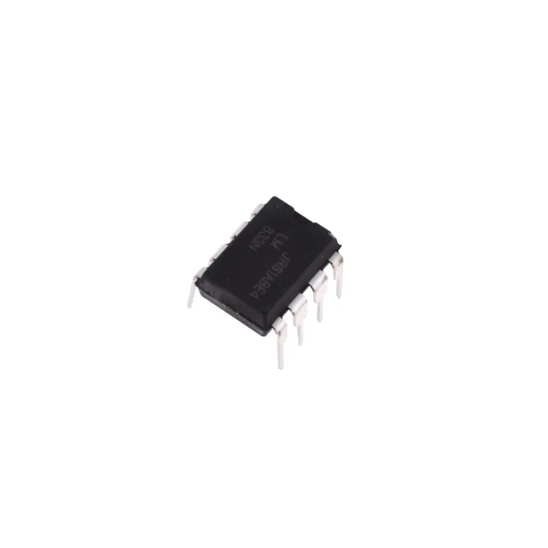 10 шт. LM833N DIP8 LM833 DIP новая и оригинальная IC diy Электроника|Интегральные схемы| |