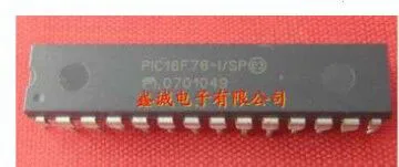 IC новый оригинальный PIC16F76-I/SP PIC16F76 16F76 DIP28 Бесплатная доставка | Обустройство дома