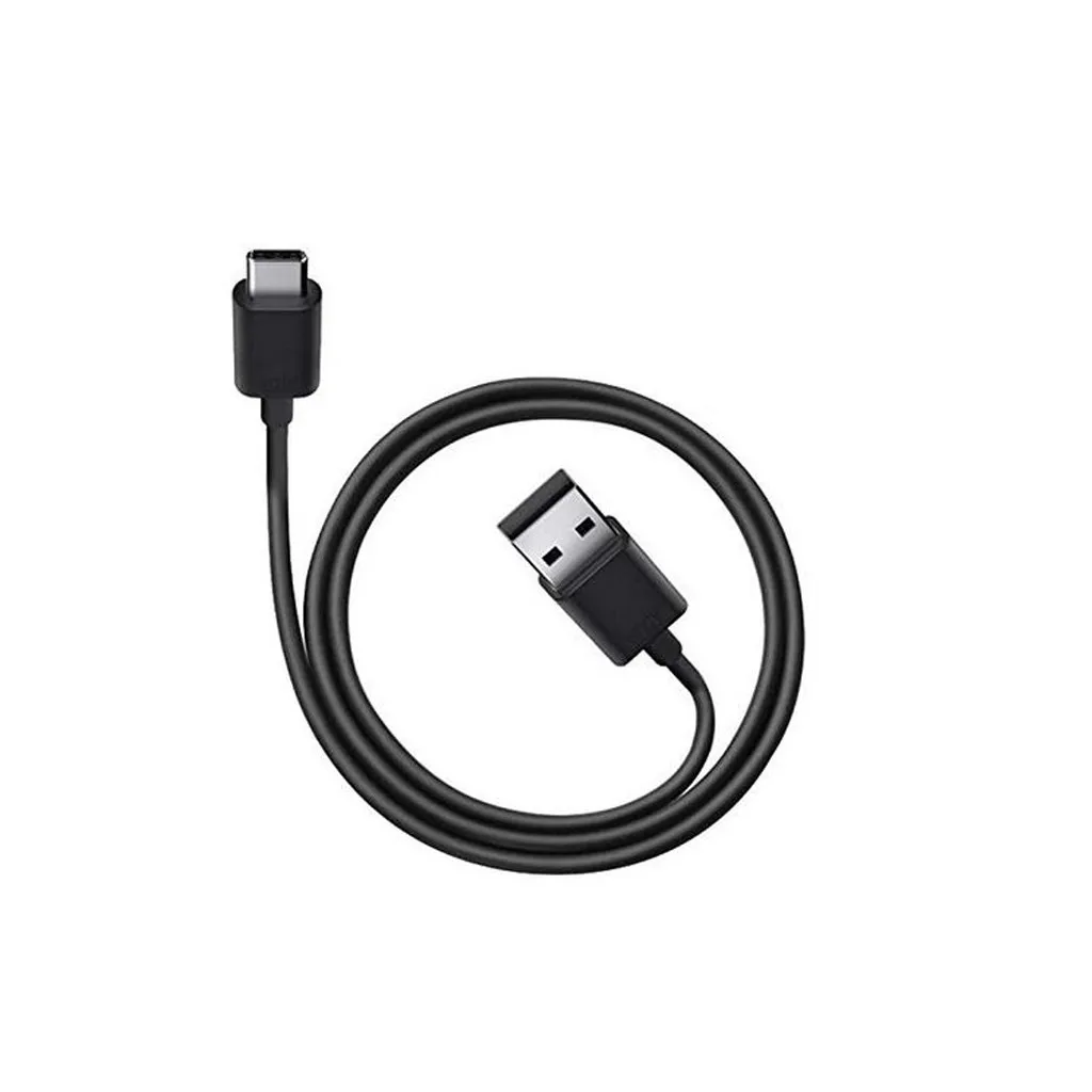 Прочный кабель USB Type C для быстрой зарядки зарядное устройство и передачи данных