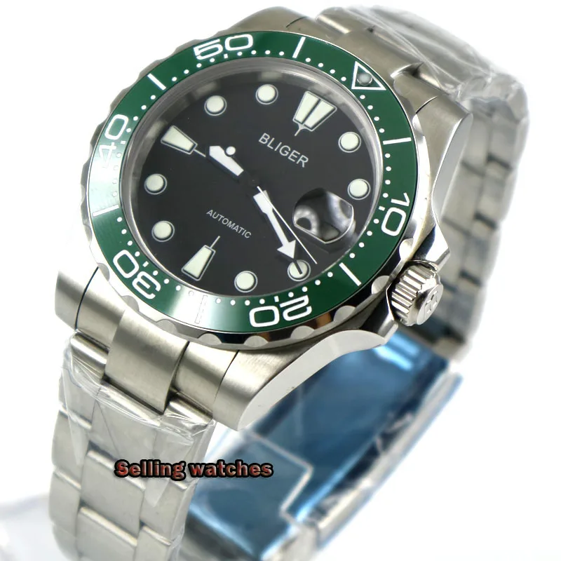 Модные мужские модели 40 мм | Наручные часы